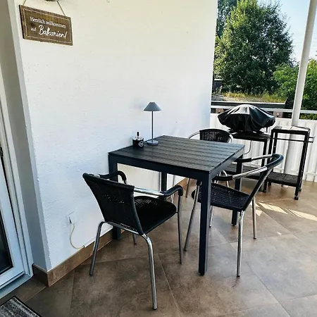 Harmony Stylishes 3-zimmer 2bdr Balkon Parkplatz * Gutersloh