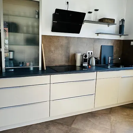 Apartment Harmony Stylishes 3-zimmer 2bdr Balkon Parkplatz Gutersloh