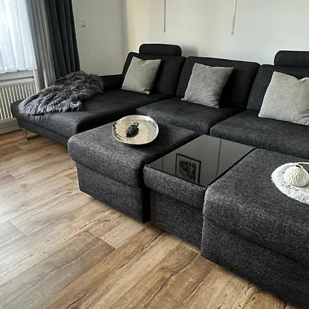 Harmony Stylishes 3-zimmer 2bdr Balkon Parkplatz Apartment Gutersloh