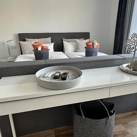 Harmony Stylishes 3-zimmer 2bdr Balkon Parkplatz Gutersloh
