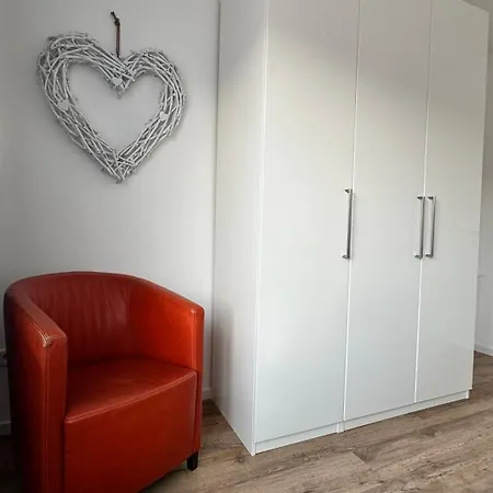 Harmony Stylishes 3-zimmer 2bdr Balkon Parkplatz Gutersloh